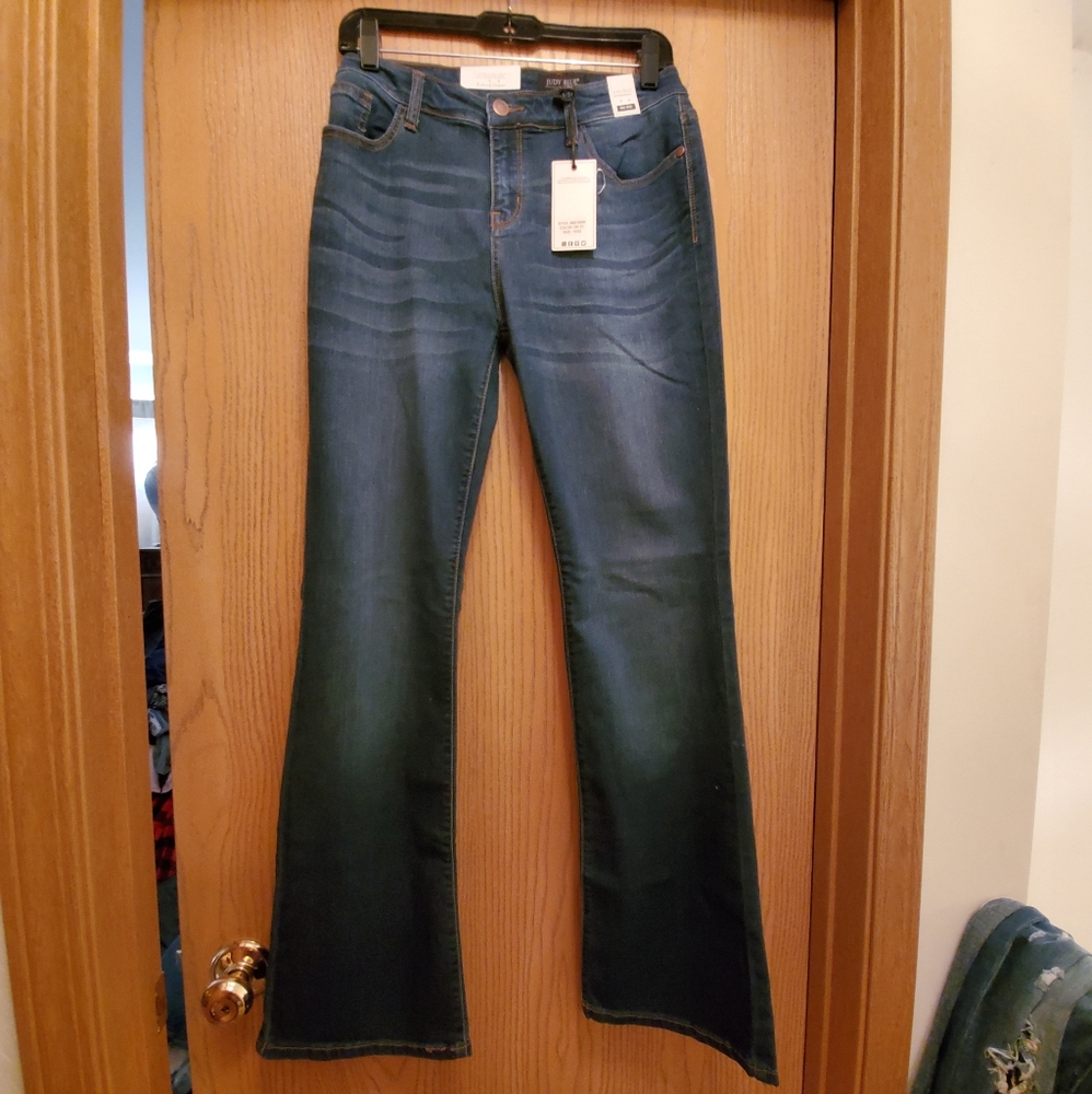 Judy blue boot cut jeans